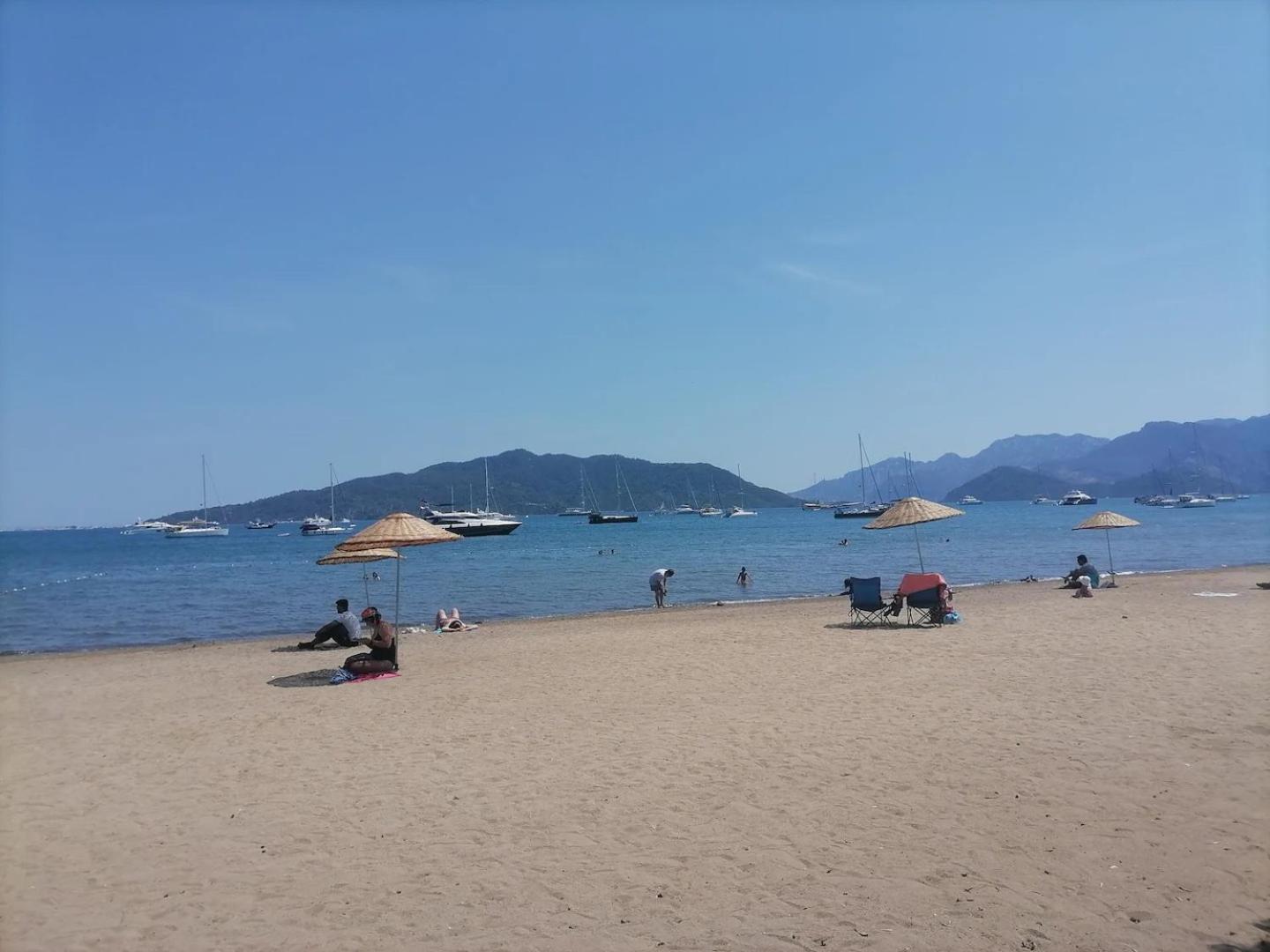 Keskin Apartments Marmaris Eksteriør bilde